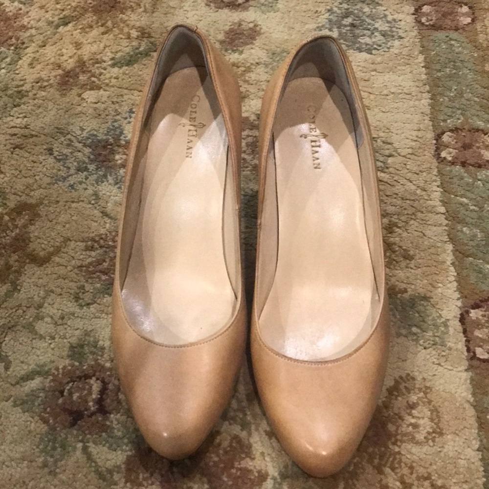 Cole Haan Margot 8.5 II Pumps